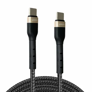 کابل USB-C لیندوس مدل A72 طول یک متر