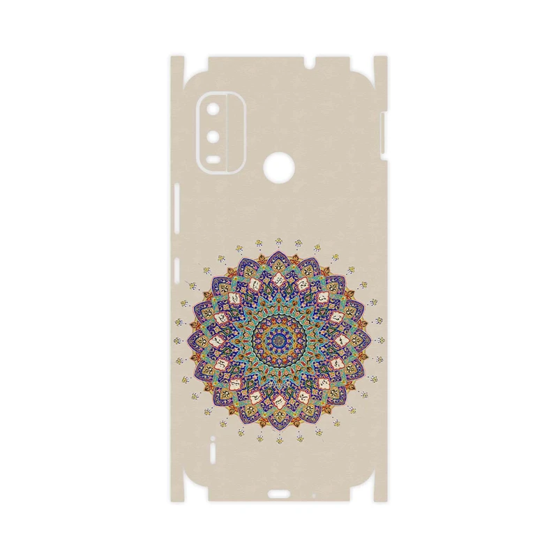 برچسب پوششی ماهوت مدل Art of Illumination 5-FullSkin مناسب برای گوشی موبایل نوکیا G11 Plus