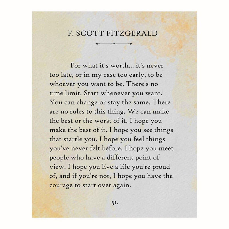 پوستر مدل  برای آنچه که ارزش دارد  