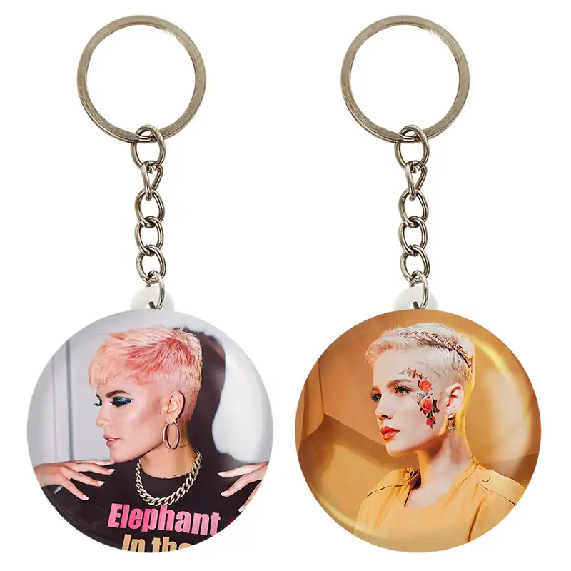 جاکلیدی خندالو مدل هالزی کد 1909819102 مجموعه 2 عددی