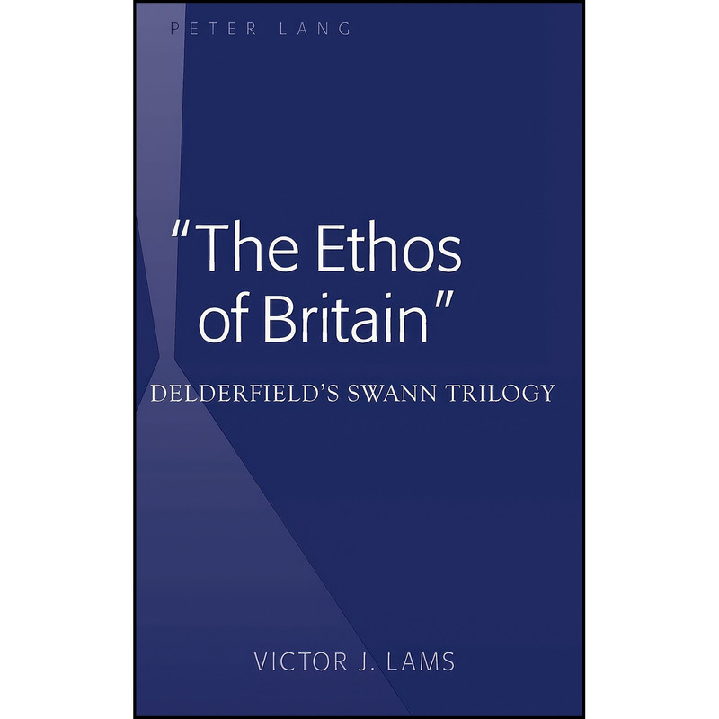 کتاب «The Ethos of Britain» اثر Victor J. Lams انتشارات تازه ها