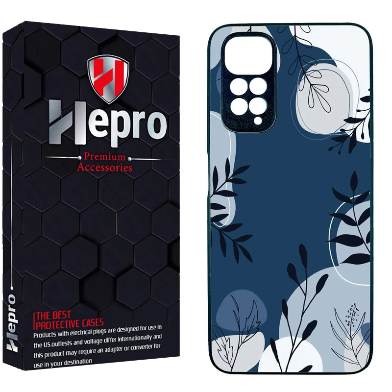 کاور هپرو طرح فانتزی مدل TPU مناسب برای گوشی موبایل شیائومی REDMI NOTE 11 4G / REDMI NOTE 11s