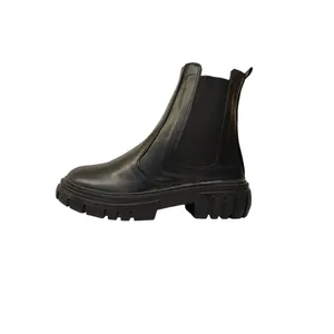 نیم بوت زنانه مدل چلسی