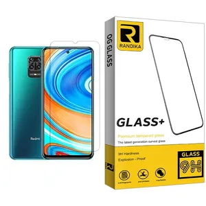 Randika Randika Glass MIX001 Screen Protector For Xiaomi Redmi Note 9 Pro Max