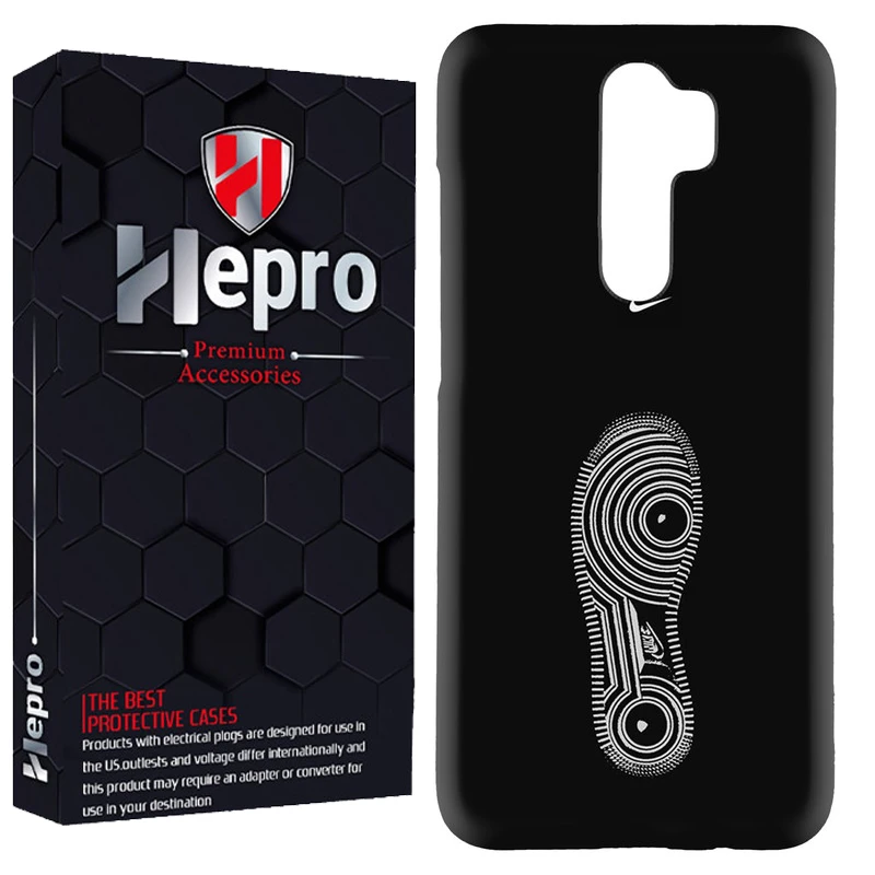 کاور هپرو مدل RC مناسب برای گوشی موبایل شیائومی Redmi Note 8 Pro
