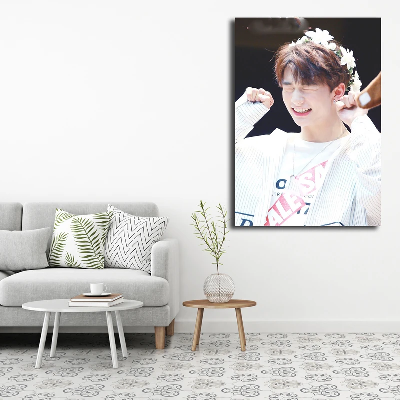 پوستر مدل Hyunjin کد 14