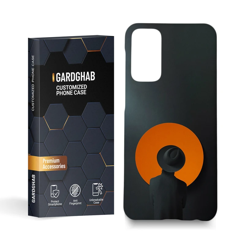 کاور گارد قاب مدل پسرانه مناسب برای گوشی موبایل سامسونگ galaxy m23 5g