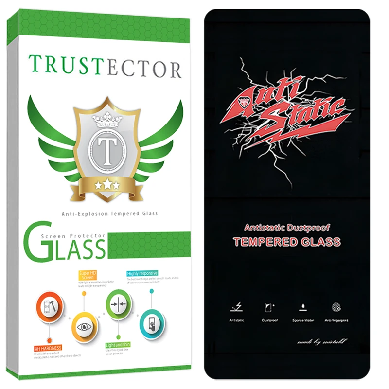 محافظ صفحه نمایش تراستکتور مدل ANTTC مناسب برای گوشی موبایل سامسونگ Galaxy F54 5G