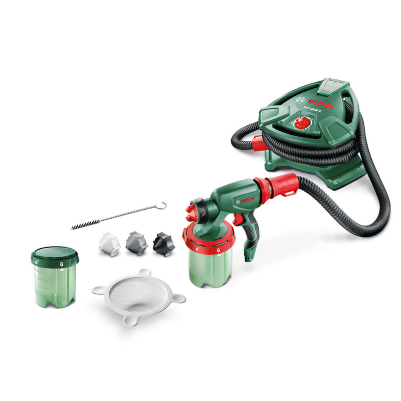 پیستوله برقی بوش مدل PFS 5000 E