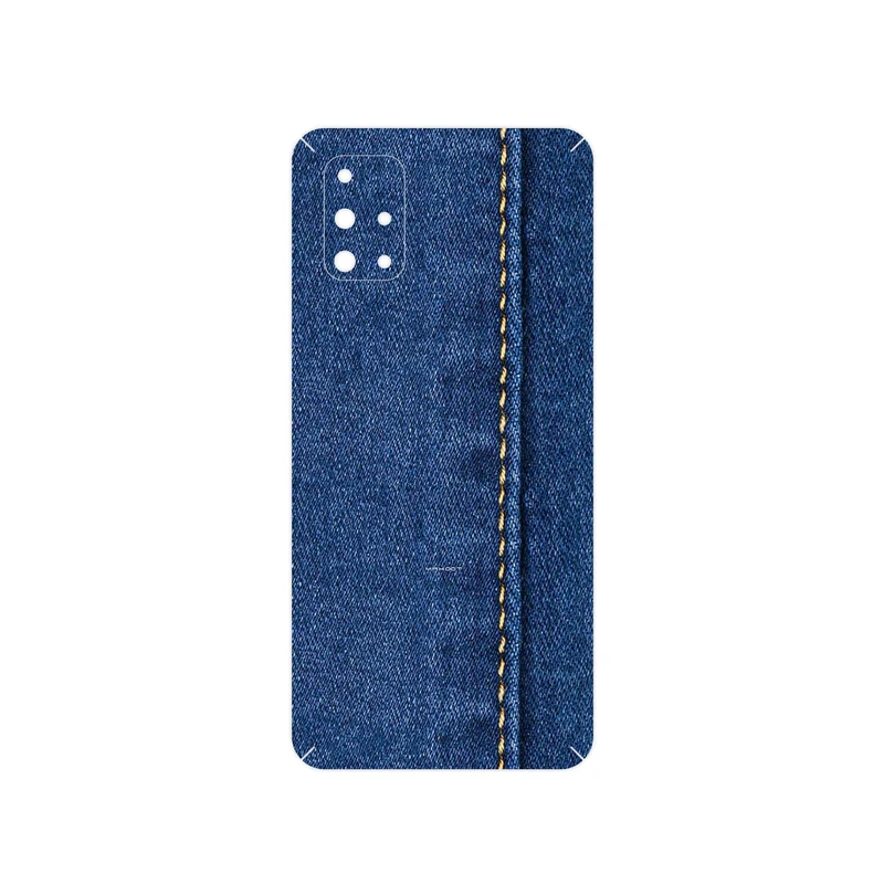 برچسب پوششی ماهوت مدل Fabric Texture 8 مناسب برای گوشی موبایل سامسونگ Galaxy M31S