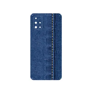 MAHOOT Fabric Texture 8 Cover Sticker for Samsung Galaxy M31S