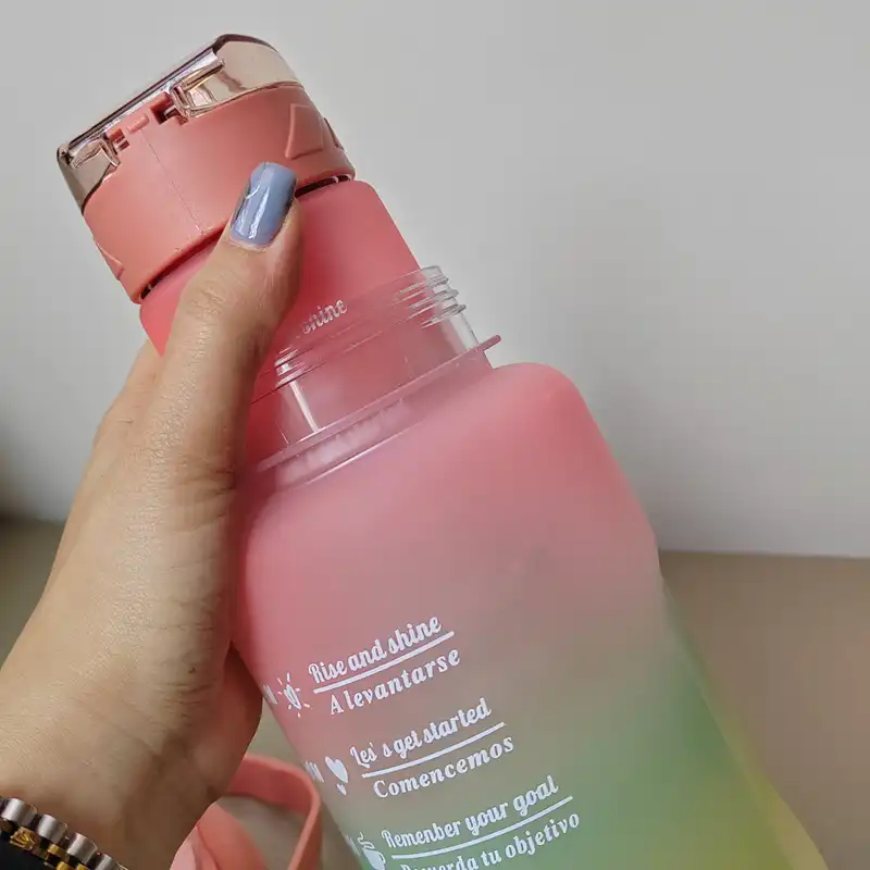 قمقمه مدل سه قلو گنجایش 2 لیتر مجموعه 3 عددی