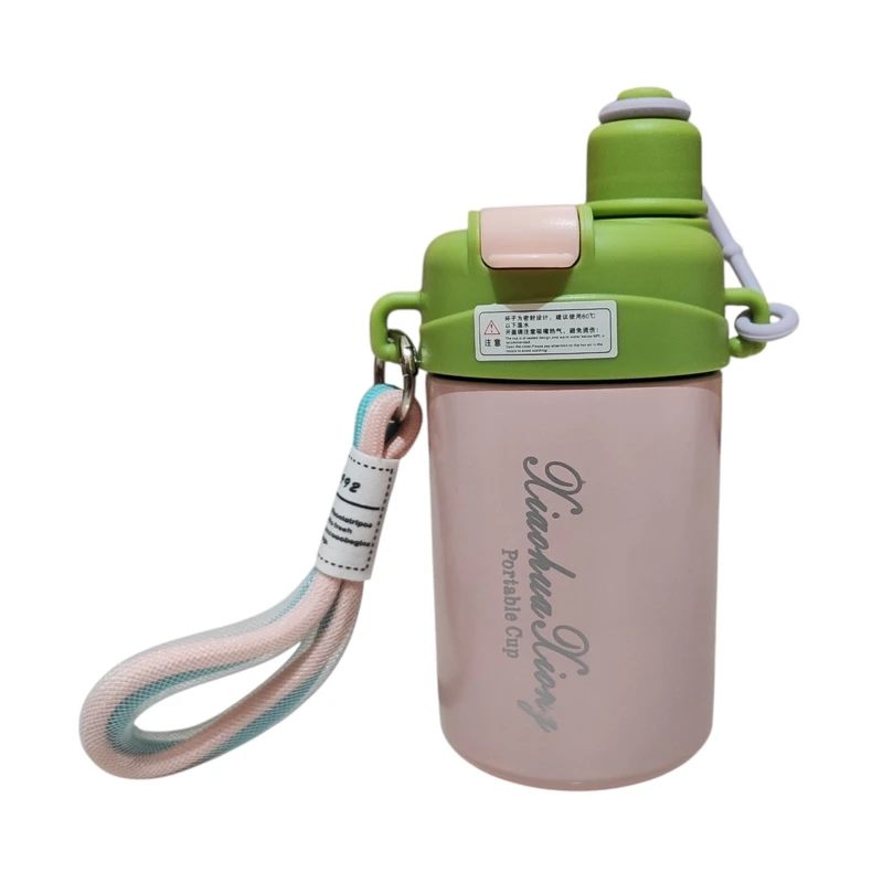 قمقمه کودک مدل ENGLISH_316 گنجایش 0.45 لیتر