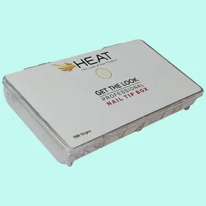 تیپ کاشت ناخن هیت مدل ST بسته 500 عددی