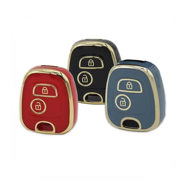 کاور ریموت و سوئیچ خودرو چیکال مدل P-451-LUX مناسب برای پژو 206