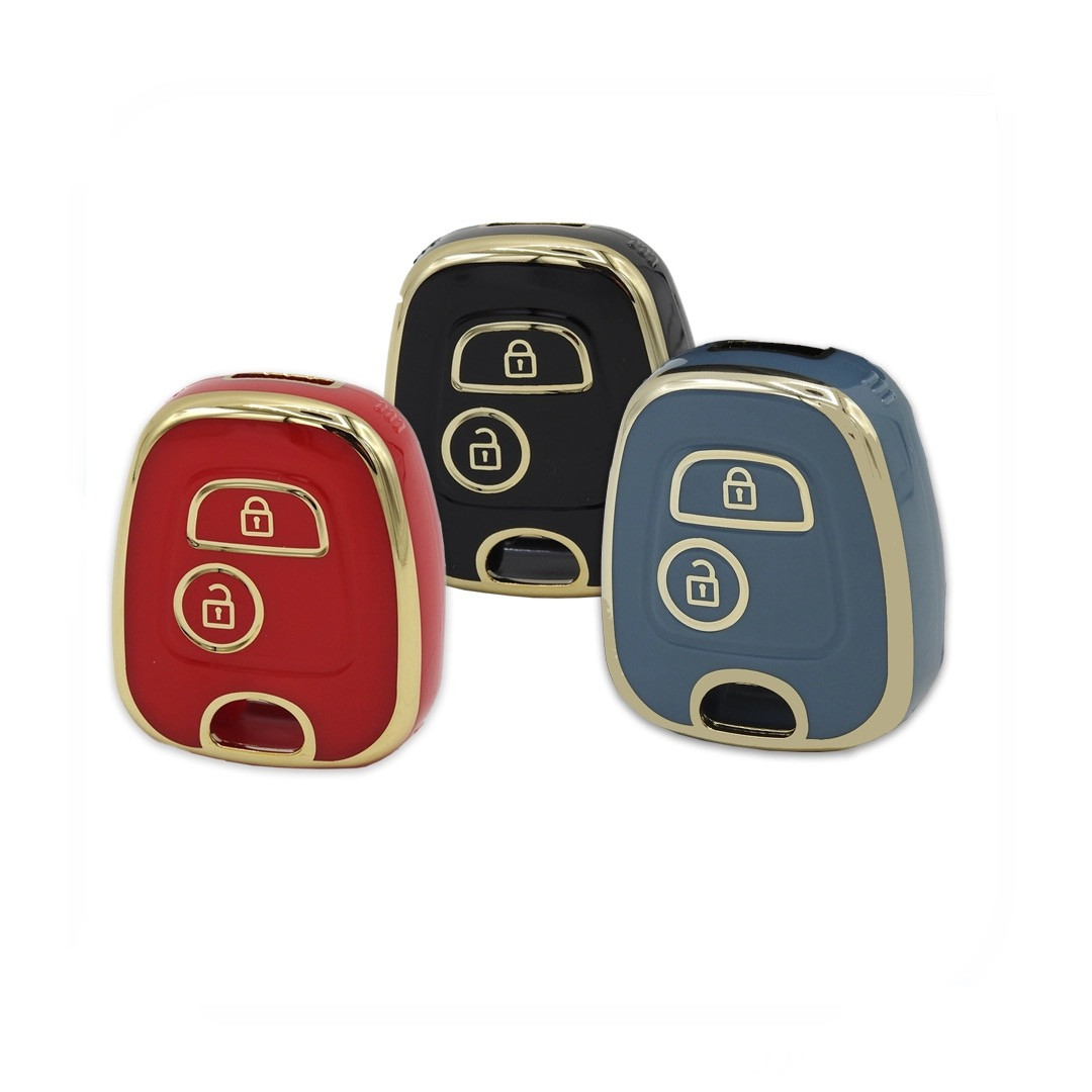 کاور ریموت و سوئیچ خودرو چیکال مدل P-451-LUX مناسب برای رانا