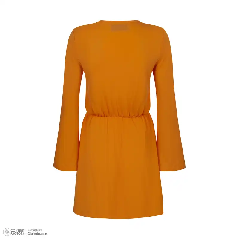 پیراهن زنانه اوی رول مدل MT-6030376