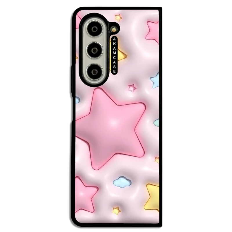 کاور آکام مدل AMC-WSGZFOLD5-JELLY16 مناسب برای گوشی موبایل سامسونگ Galaxy Z Fold 5