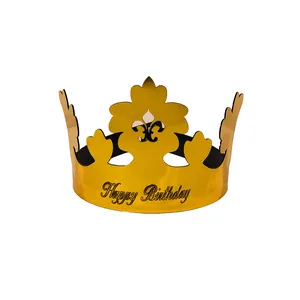 تاج تولد مدل HBD