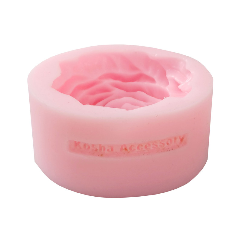 قالب شمع کوشا اکسسوری مدل گل آلاله کد 7/5 سانت