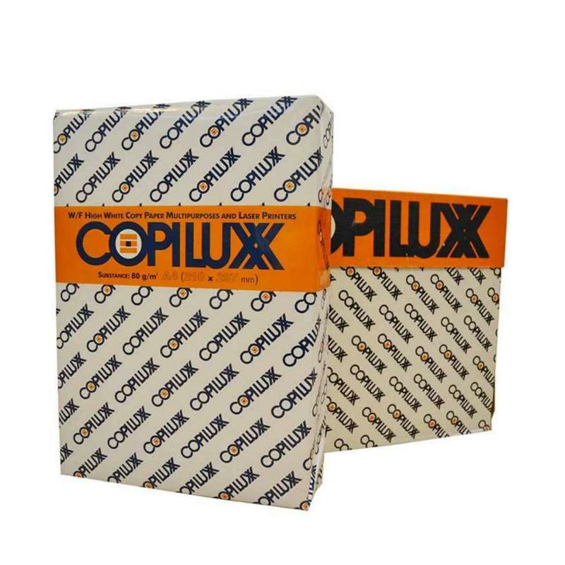 کاغذ A5 کپی لوکس مدل پریمیوم کد 80 بسته 3000 عددی