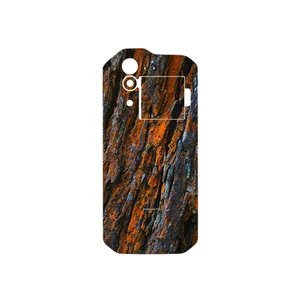 MAHOOT Wood Texture 6 Cover Sticker for CAT S60