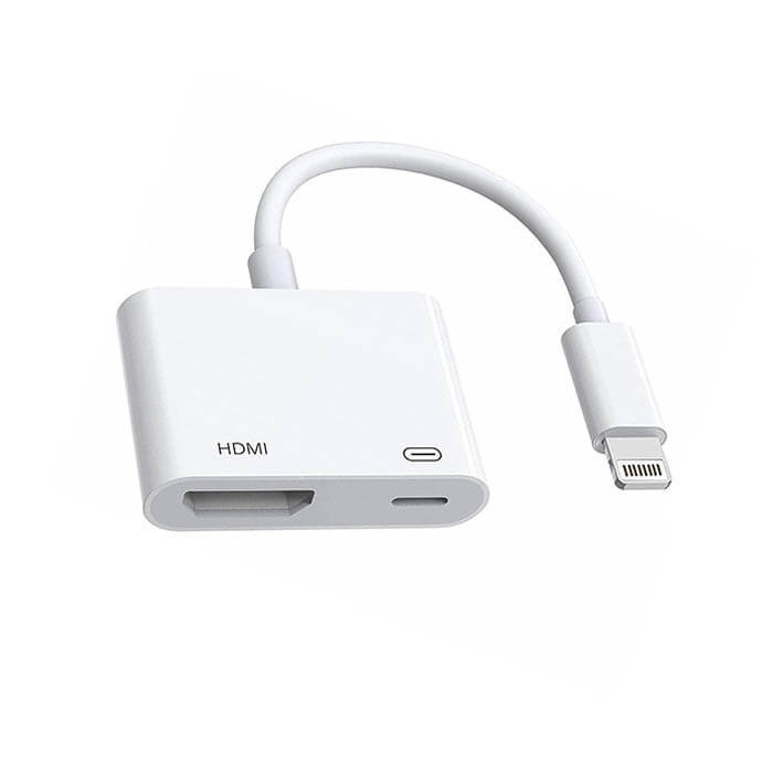 مبدل لایتنینگ به HDMI مدل P-org