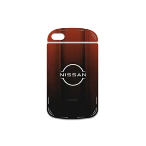 MAHOOT  Nissan Cover Sticker for BlackBerry Q10