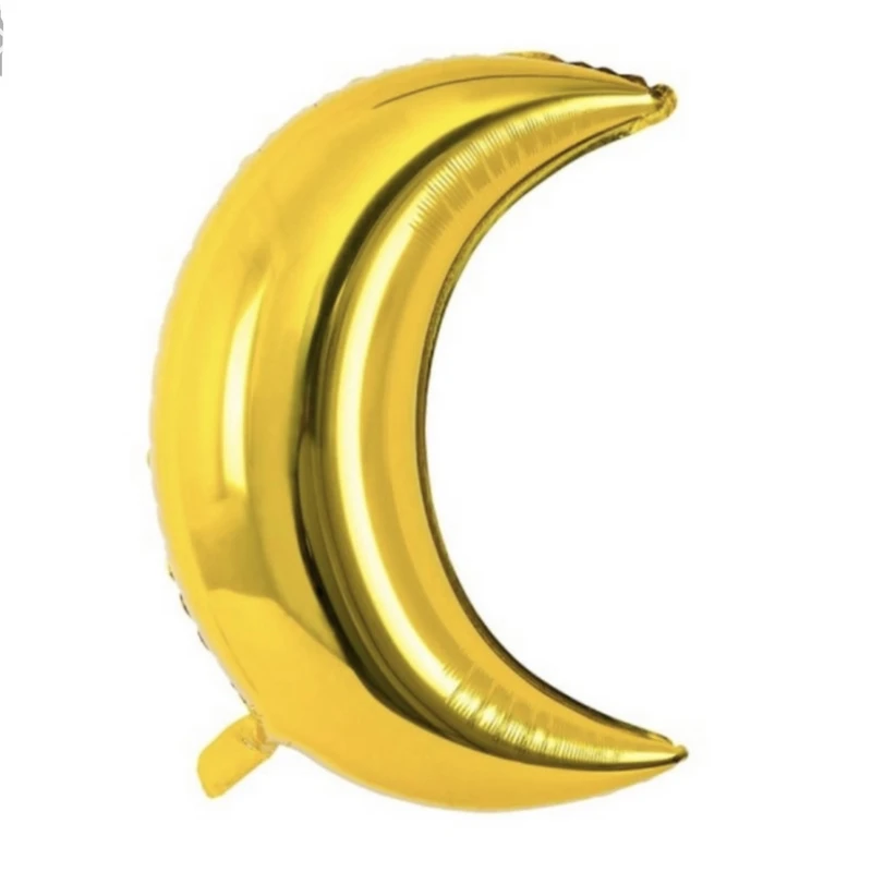 بادکنک فویلی پارتی لند تهران مدل ماه کد moon01 