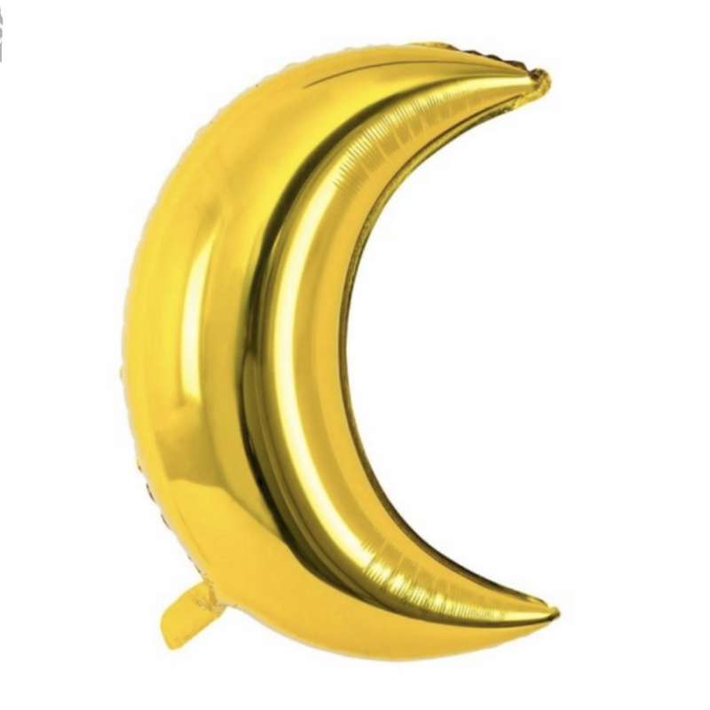 بادکنک فویلی پارتی لند تهران مدل ماه کد moon01 