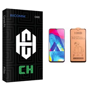 Ricomm CH glass Ceramics Screen Protector For Samsung سامسونگ Galaxy M10