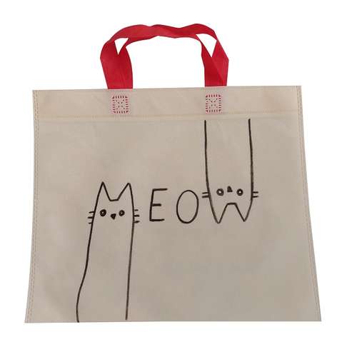 ساک هدیه مدل MEOW کد 11