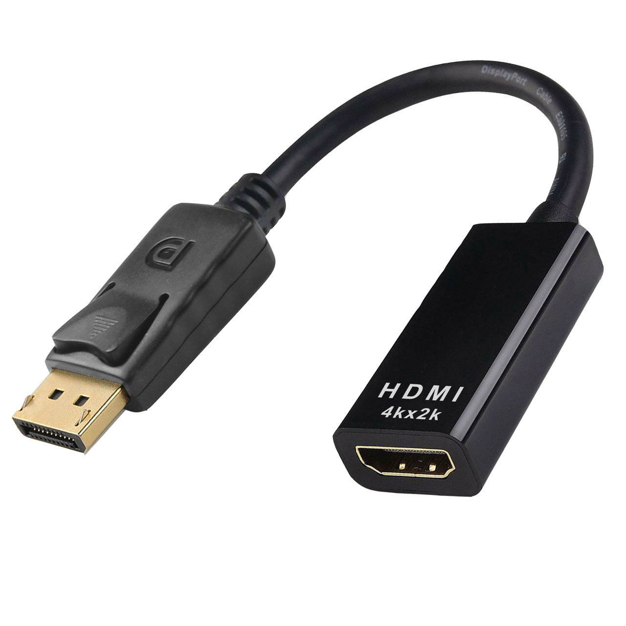 مبدل Display Port به HDMI  مدل Ultra 4K                     غیر اصل