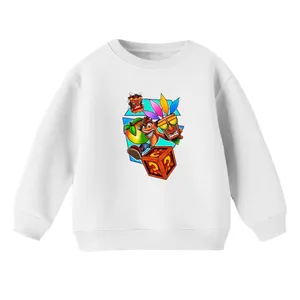 سویشرت بچگانه مدل کراش کد 4