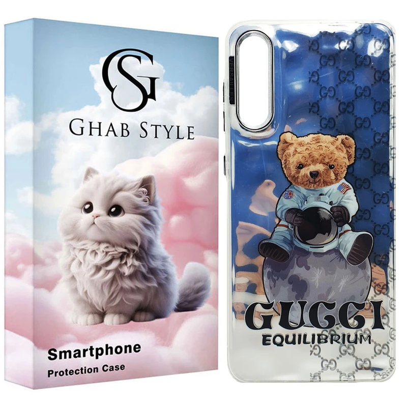 کاورقاب استایل مدل قوچی  مناسب برای گوشی موبایل سامسونگ Galaxy A50 / A50s / A30s