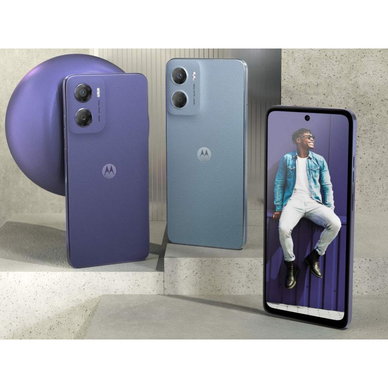 گوشی موبایل موتورولا مدل Moto E15 دو سیم کارت ظرفیت 64 گیگابایت و رم 2 گیگابایت