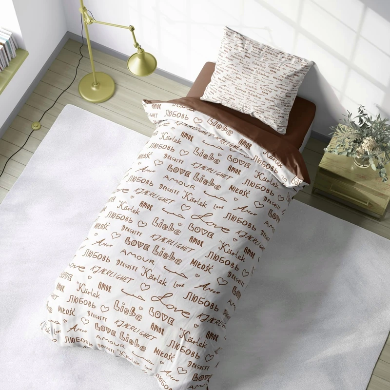 سرویس روتختی یک نفره 6 تکه کالای خواب آرنا مدل ۰۰۶۷۱