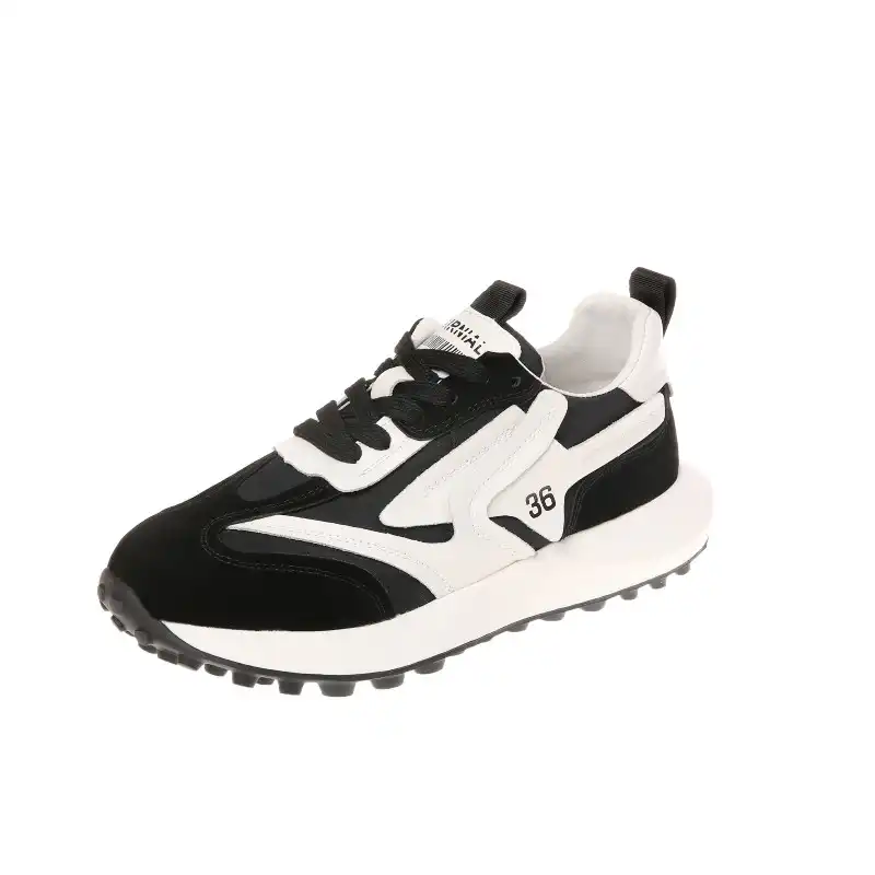 کفش روزمره زنانه هومنیتی مدل WYWFWH360-BLK