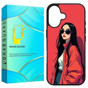  Ghab Guard G16PL Cover For Apple iPhone 16 Plus