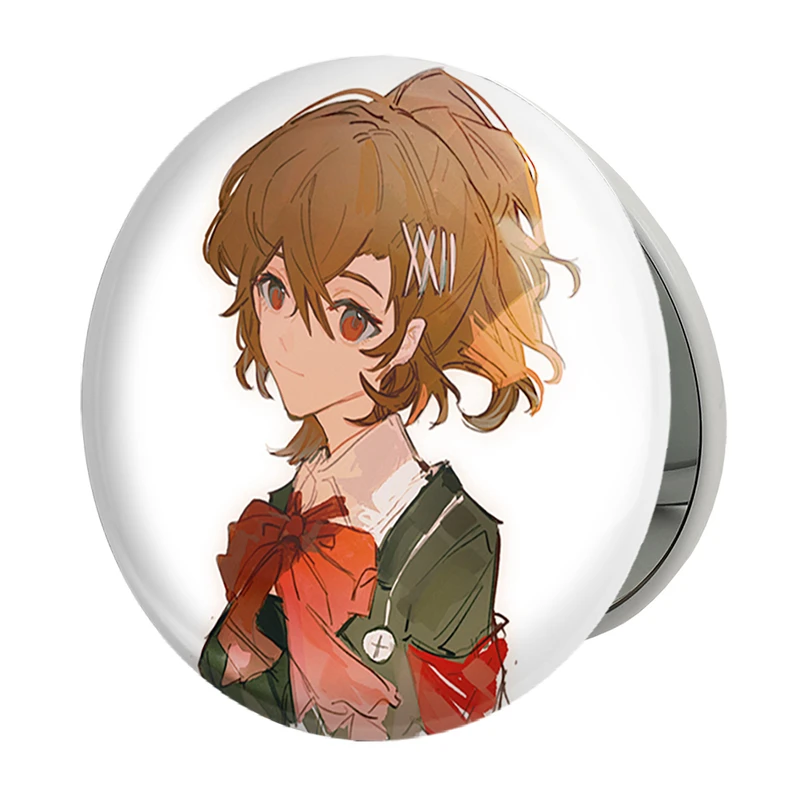 آینه جیبی خندالو طرح بازی پرسونا (Persona) مدل تاشو کد 34439