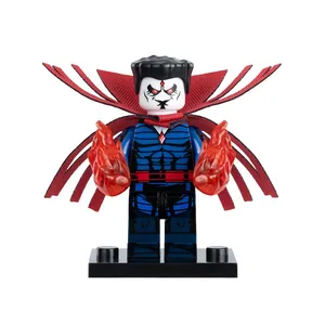 ساختنی برانت مدل مستر سینستر مارول