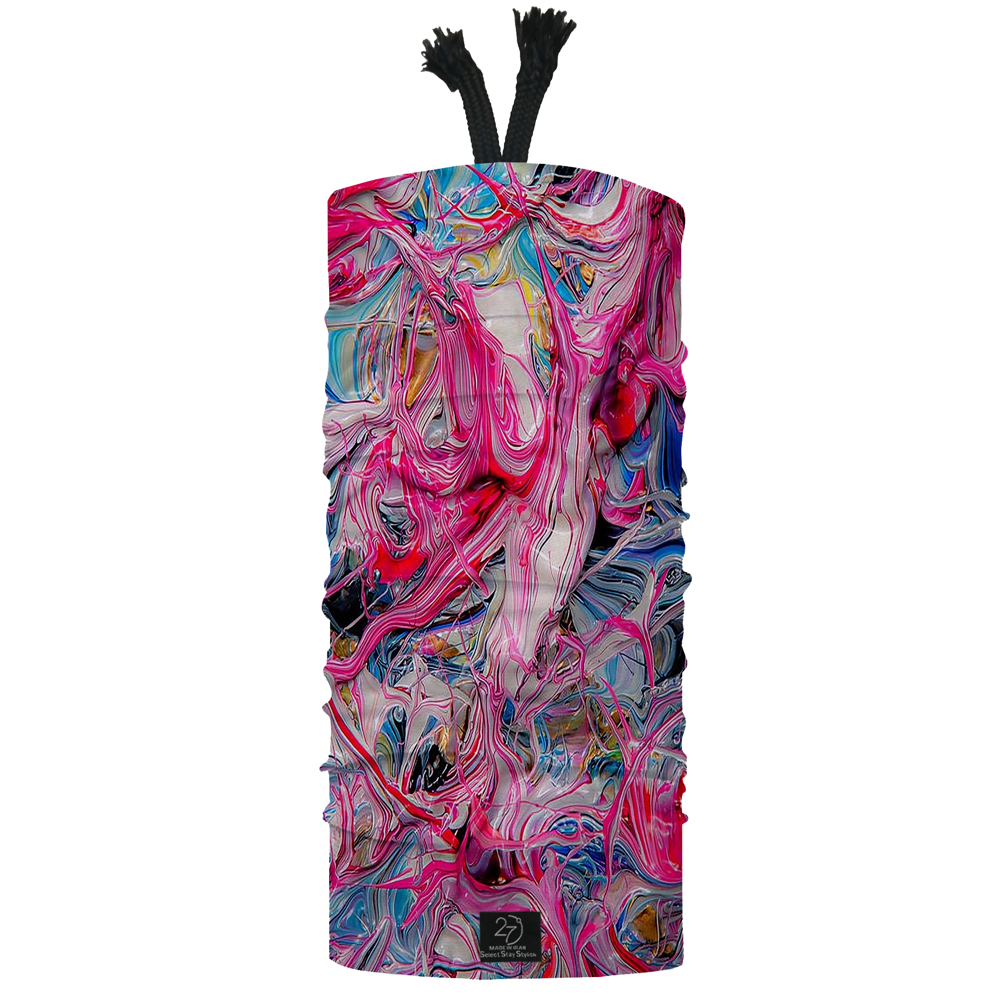  دستمال سر و گردن 27 کد Bb08