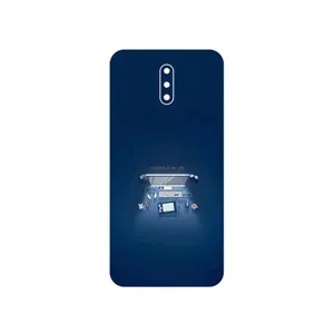 MAHOOT Programming 3 Cover Sticker for Nokia 2.3