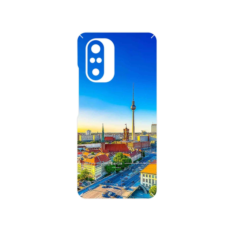 برچسب پوششی ماهوت مدل City of Berlin مناسب برای گوشی موبایل شیائومی Mi 11i