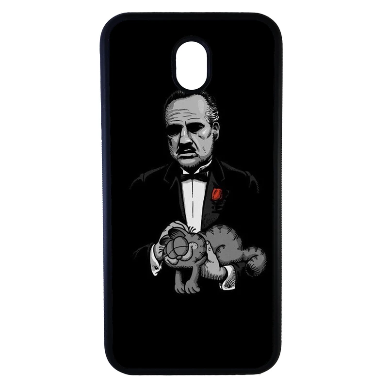 کاور طرح گادفادر کد 7933 مناسب برای گوشی موبایل سامسونگ galaxy j5 pro