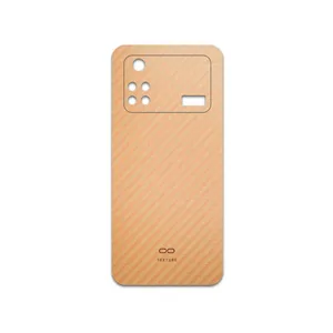 MAHOOT Titanium-Fiber Cover Sticker for Xiaomi Poco M4 Pro 4G