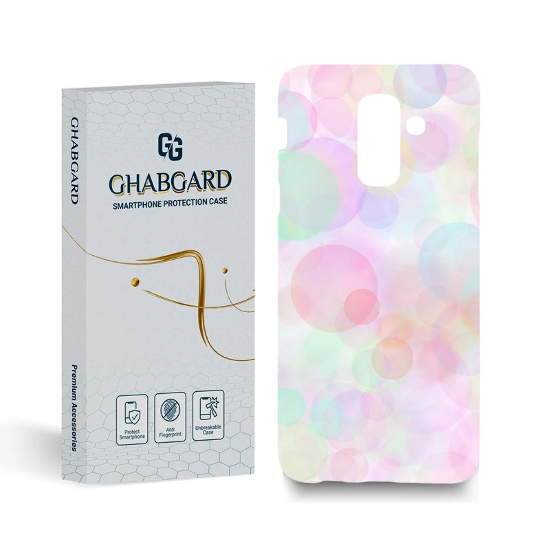 کاور قاب گارد مدل ساده  مناسب برای گوشی موبایل سامسونگ galaxy A6 plus