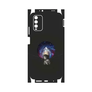 MAHOOT Collage of surreal Portrait of Women 3-FullSkin Cover Sticker for Xiaomi Redmi 9T