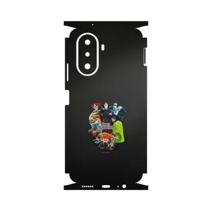 MAHOOT Hotel Transylvania-FullSkin Cover Sticker for Huawei Nova Y70 Plus