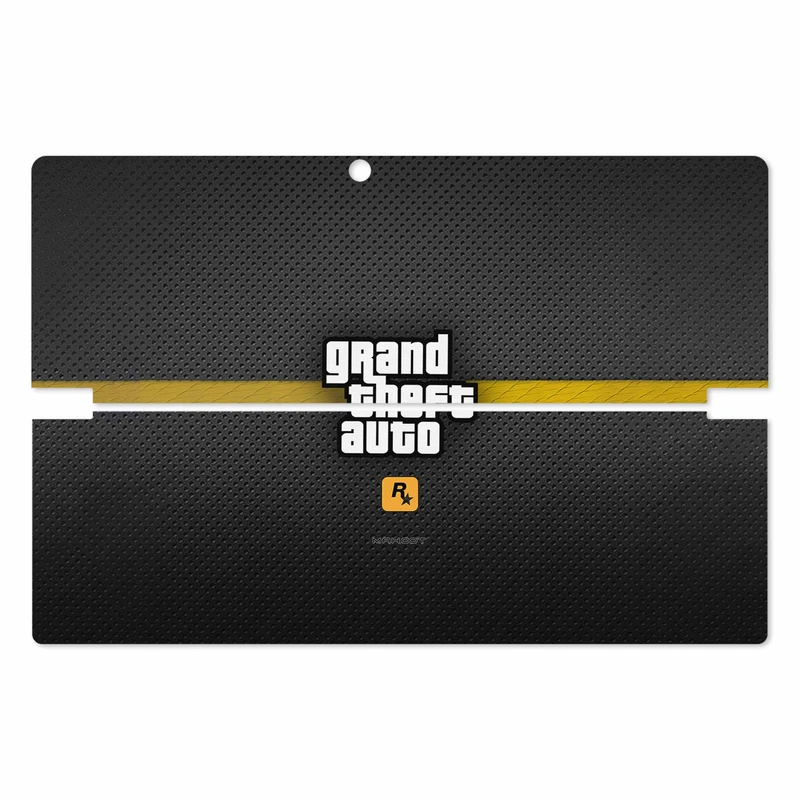 برچسب پوششی ماهوت مدل Gta-Game مناسب برای تبلت لنوو Miix 510 2016